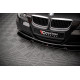 Body kit a vizuálne doplnky MAXTON DESIGN predný splitter pre BMW 3 E90, V1 | race-shop.sk