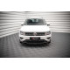 Body kit a vizuálne doplnky Predný splitter Volkswagen Tiguan Mk2 | race-shop.sk