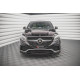 Body kit a vizuálne doplnky Predný splitter V.2 Mercedes-Benz GLE Coupe 63AMG C292 | race-shop.sk