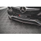 Body kit a vizuálne doplnky Predný splitter V.2 Mercedes-Benz GLE Coupe 63AMG C292 | race-shop.sk
