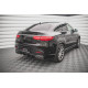Body kit a vizuálne doplnky Zadné splittre V.2 Mercedes-Benz GLE Coupe 63AMG C292 | race-shop.sk