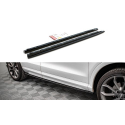 MAXTON DESIGN difúzory prahov pre Audi Q3 8U Facelift