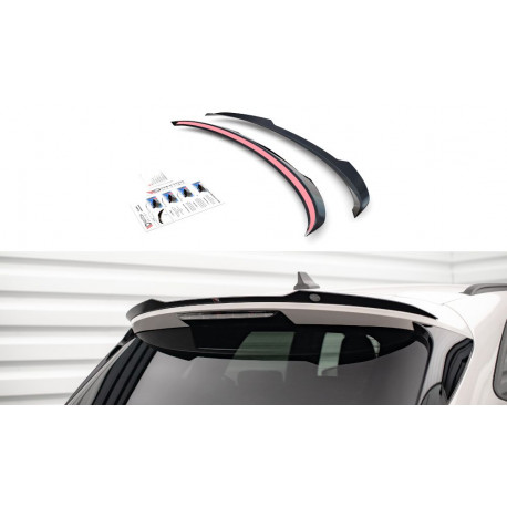 Body kit a vizuálne doplnky Lip kufra Ford Kuga ST-Line Mk3 | race-shop.sk