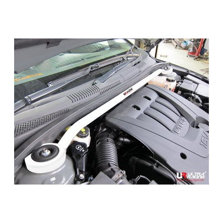 Rozpery Chevrolet Cruze 08+ 1.6/1.8/2.0 Ultra-R Vrchná rozpera/rozperná tyč predných tlmičov | race-shop.sk