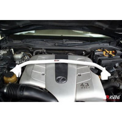 Lexus LS 430 00-06 UltraRacing 2-bodové Vrchná rozpera/rozperná tyč predných tlmičov