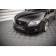 Body kit a vizuálne doplnky Predný splitter V.1 Seat Exeo | race-shop.sk