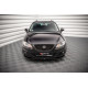 Body kit a vizuálne doplnky MAXTON DESIGN predný splitter pre Seat Exeo, V2 | race-shop.sk