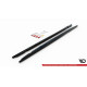 Body kit a vizuálne doplnky Splittre prahov Seat Exeo | race-shop.sk