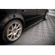Body kit a vizuálne doplnky Splittre prahov Seat Exeo | race-shop.sk