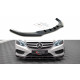 Body kit a vizuálne doplnky Predný splitter V.1 Mercedes-Benz E AMG-Line Sedan W212 Facelift | race-shop.sk