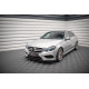 Body kit a vizuálne doplnky Predný splitter V.1 Mercedes-Benz E AMG-Line Sedan W212 Facelift | race-shop.sk