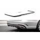 Body kit a vizuálne doplnky Zadný difuzor Mercedes-Benz E AMG-Line Sedan W212 Facelift | race-shop.sk