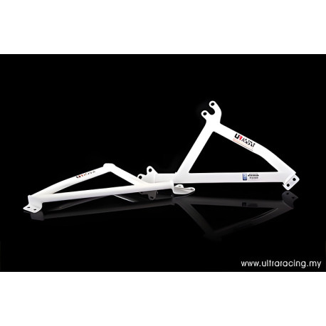 Rozpery ULTRA RACING 2× 3-bodové rozpery blatníkov pre Mazda MX5 NA 90-98 | race-shop.sk