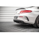 Body kit a vizuálne doplnky zadný difuzor Mercedes-Benz c 63amg coupe c205 facelift | race-shop.sk