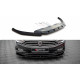 MAXTON DESIGN predný splitter pre Volkswagen Passat B8 Facelift, V1