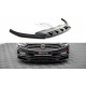 Body kit a vizuálne doplnky MAXTON DESIGN predný splitter pre Volkswagen Passat B8 Facelift, V2 | race-shop.sk