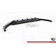 Body kit a vizuálne doplnky MAXTON DESIGN predný splitter pre Volkswagen Passat B8 Facelift, V2 | race-shop.sk