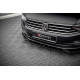 Body kit a vizuálne doplnky MAXTON DESIGN predný splitter pre Volkswagen Passat B8 Facelift, V2 | race-shop.sk