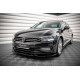 Body kit a vizuálne doplnky MAXTON DESIGN predný splitter pre Volkswagen Passat B8 Facelift, V2 | race-shop.sk