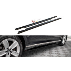 MAXTON DESIGN difúzory prahov pre Volkswagen Passat B8 Facelift