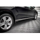 Body kit a vizuálne doplnky Splittre prahov Volkswagen Passat B8 Facelift | race-shop.sk