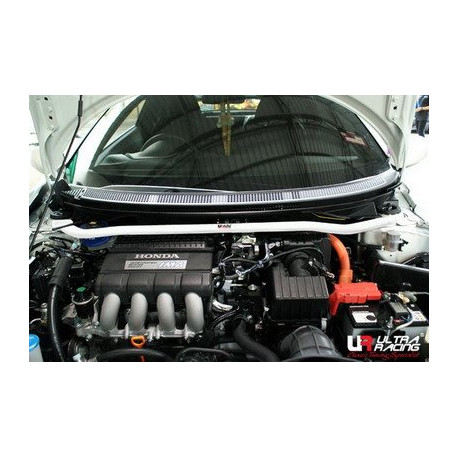 Rozpery Honda CRZ 10+ UltraRacing 2-bodové Vrchná rozpera/rozperná tyč predných tlmičov 1573 | race-shop.sk
