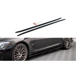 MAXTON DESIGN difúzory prahov pre BMW 7 M-Pack F01