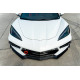 Body kit a vizuálne doplnky MAXTON DESIGN predný splitter pre Chevrolet Corvette C8 | race-shop.sk