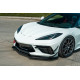 Body kit a vizuálne doplnky MAXTON DESIGN predný splitter pre Chevrolet Corvette C8 | race-shop.sk