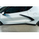 Body kit a vizuálne doplnky MAXTON DESIGN difúzory prahov pre Chevrolet Corvette C8 | race-shop.sk