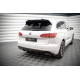 Body kit a vizuálne doplnky Zadný difuzor Volkswagen Touareg R-line Mk3 | race-shop.sk