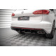 Body kit a vizuálne doplnky Zadný difuzor Volkswagen Touareg R-line Mk3 | race-shop.sk