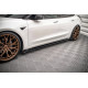 Body kit a vizuálne doplnky Splittre prahov V.2 Tesla Model 3 | race-shop.sk