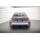 Body kit a vizuálne doplnky Zadné splittre V.2 BMW M3 G80 | race-shop.sk