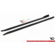 Body kit a vizuálne doplnky MAXTON DESIGN difúzory prahov pre BMW M3 G80, V2 | race-shop.sk