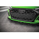 Body kit a vizuálne doplnky MAXTON DESIGN predný splitter pre Audi RS3 8Y, V2 | race-shop.sk