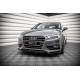 Body kit a vizuálne doplnky Predný splitter Audi A3 Sportback 8V | race-shop.sk