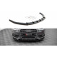 Body kit a vizuálne doplnky Predný splitter Audi A3 Sportback 8V | race-shop.sk