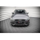 Body kit a vizuálne doplnky Predný splitter Audi A3 Sportback 8V | race-shop.sk
