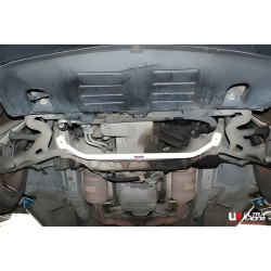 ULTRA RACING 2-bodová predná spodná rozpera pre Jaguar S-Type 3.0 V6 99-08