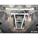 Rozpery ULTRA RACING 2-bodová predná spodná rozpera pre Mercedes E-Class 03-06 W211 | race-shop.sk