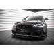 Body kit a vizuálne doplnky MAXTON DESIGN predný splitter pre Audi A6 RS6 Look C7 | race-shop.sk