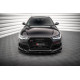 Body kit a vizuálne doplnky MAXTON DESIGN predný splitter pre Audi A6 RS6 Look C7 | race-shop.sk