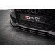 Body kit a vizuálne doplnky Predný splitter Audi A6 RS6 vzhľad C7 | race-shop.sk