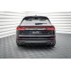 Body kit a vizuálne doplnky Zadný difuzor Audi SQ8 Mk1 | race-shop.sk