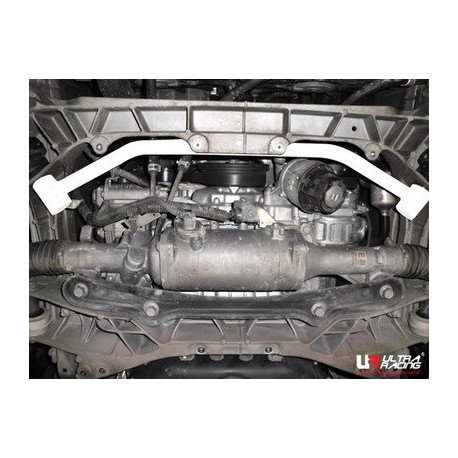 Rozpery Lexus LS 430 06+ UltraRacing 2-bodová Spodná rozpera prednej nápravy 1690 | race-shop.sk