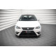 Body kit a vizuálne doplnky Predný splitter V.3 Seat Ibiza FR/ štandard Mk5 | race-shop.sk