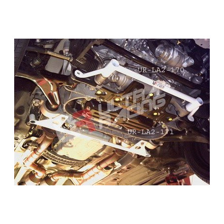 Rozpery Toyota Mark X 2.5/ Lexus IS F 04-09 Ultra-R Spodná rozpera prednej nápravy | race-shop.sk