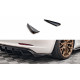 Body kit a vizuálne doplnky MAXTON DESIGN zadné bočné splittre pre Tesla Model 3, V2 | race-shop.sk