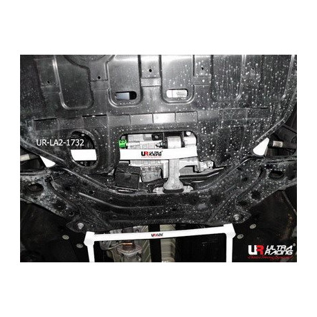 Rozpery Kia Sportage 10+ 2.0 UltraRacing Spodná rozpera prednej nápravy 1732 | race-shop.sk